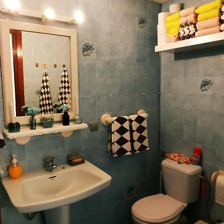 Casa Luna Сasa de vacaciones