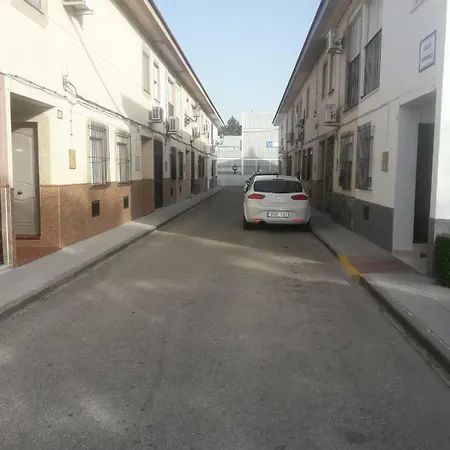 Casa Luna Сasa de vacaciones Jerez de la Frontera