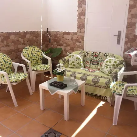 Casa Luna Сasa de vacaciones Jerez de la Frontera